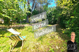 achat terrain sommieres 30250