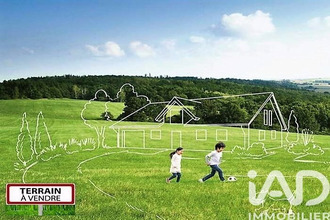 achat terrain songy 51240