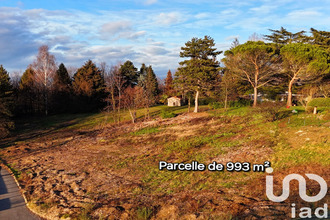 achat terrain sonnaz 73000