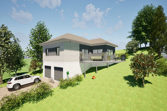 achat terrain sonnaz 73000