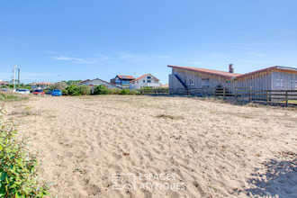 achat terrain soorts-hossegor 40150