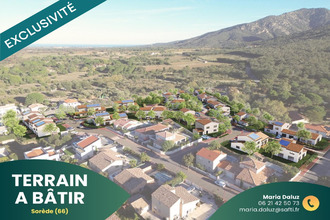 achat terrain sorede 66690