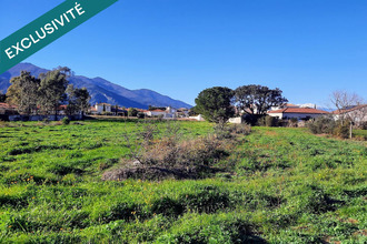 achat terrain sorede 66690