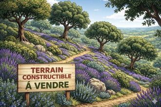 achat terrain sorede 66690