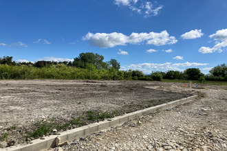 achat terrain sorgues 84700