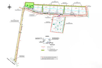 achat terrain sorgues 84700