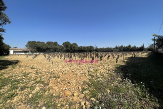 achat terrain sorgues 84700