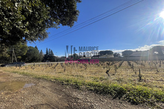 achat terrain sorgues 84700