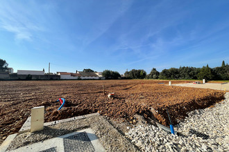 achat terrain sorgues 84700