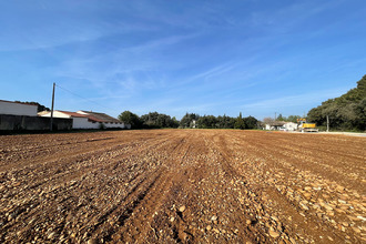achat terrain sorgues 84700