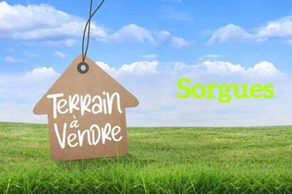 achat terrain sorgues 84700