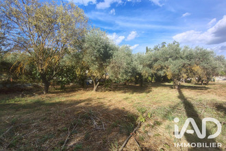 achat terrain sorgues 84700