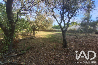 achat terrain sorgues 84700
