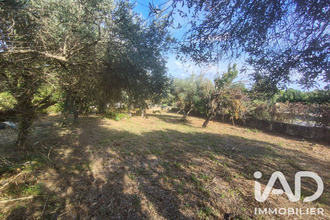 achat terrain sorgues 84700