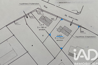 achat terrain sorigny 37250