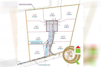 achat terrain sorrus 62170