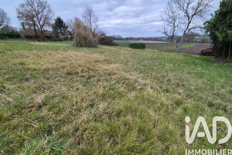 achat terrain soubran 17150