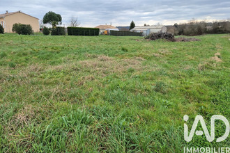 achat terrain soubran 17150