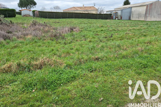 achat terrain soubran 17150