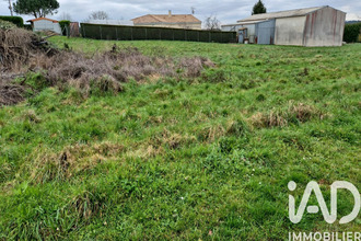 achat terrain soubran 17150