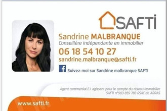 achat terrain souchez 62153