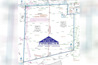 achat terrain soudan 44110