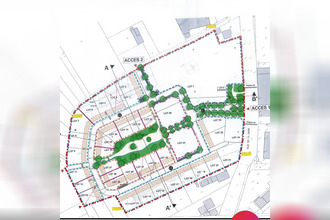 achat terrain soufflenheim 67620