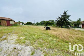 achat terrain soulac-sur-mer 33780