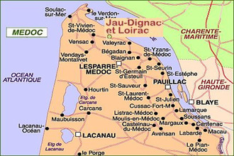 achat terrain soulac-sur-mer 33780