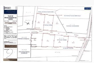 achat terrain souligny 10320