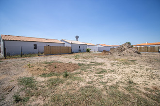 achat terrain soullans 85300