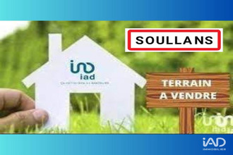 achat terrain soullans 85300