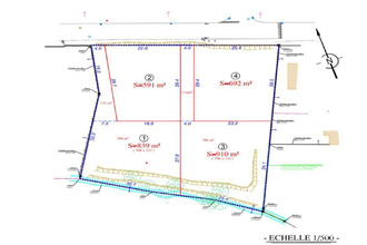 achat terrain soullans 85300