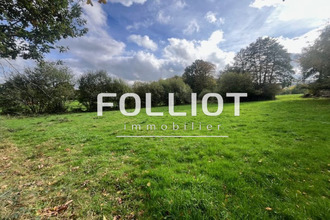 achat terrain sourdeval 50150