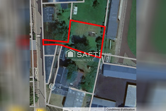 achat terrain sourdeval 50150