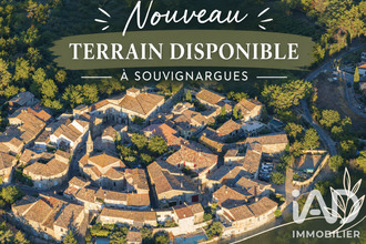 achat terrain souvignargues 30250