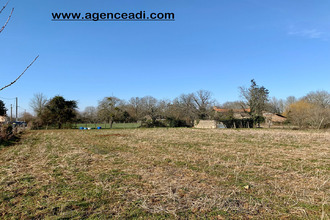 achat terrain souvigne 79800