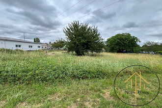 achat terrain soyaux 16800