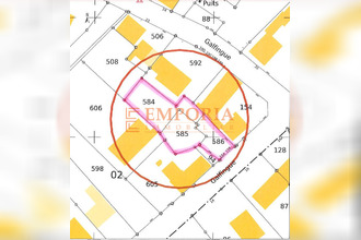 achat terrain spechbach-le-haut 68720