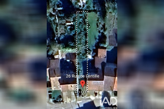 achat terrain sponville 54800