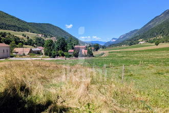 achat terrain st-agnan-en-vercors 26420