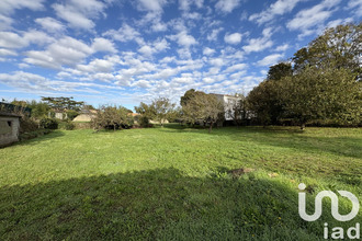 achat terrain st-agnant 17620