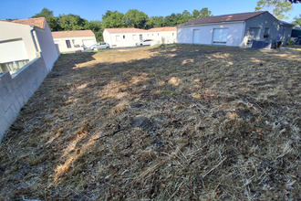 achat terrain st-agnant 17620