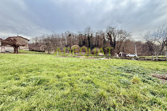 achat terrain st-agnin-sur-bion 38300