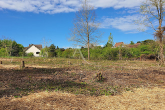 achat terrain st-aignan 41110