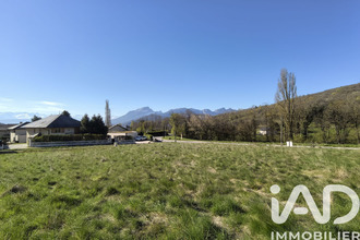 achat terrain st-alban-leysse 73230