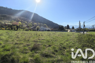 achat terrain st-alban-leysse 73230
