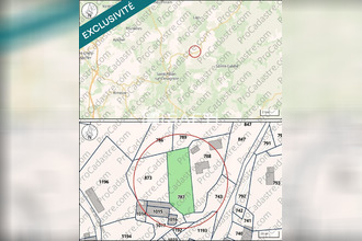 achat terrain st-alban-sur-limagnole 48120