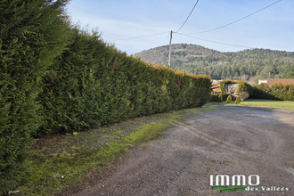 achat terrain st-ame 88120