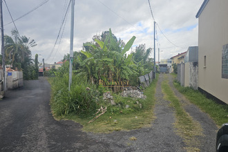 achat terrain st-andre 97440